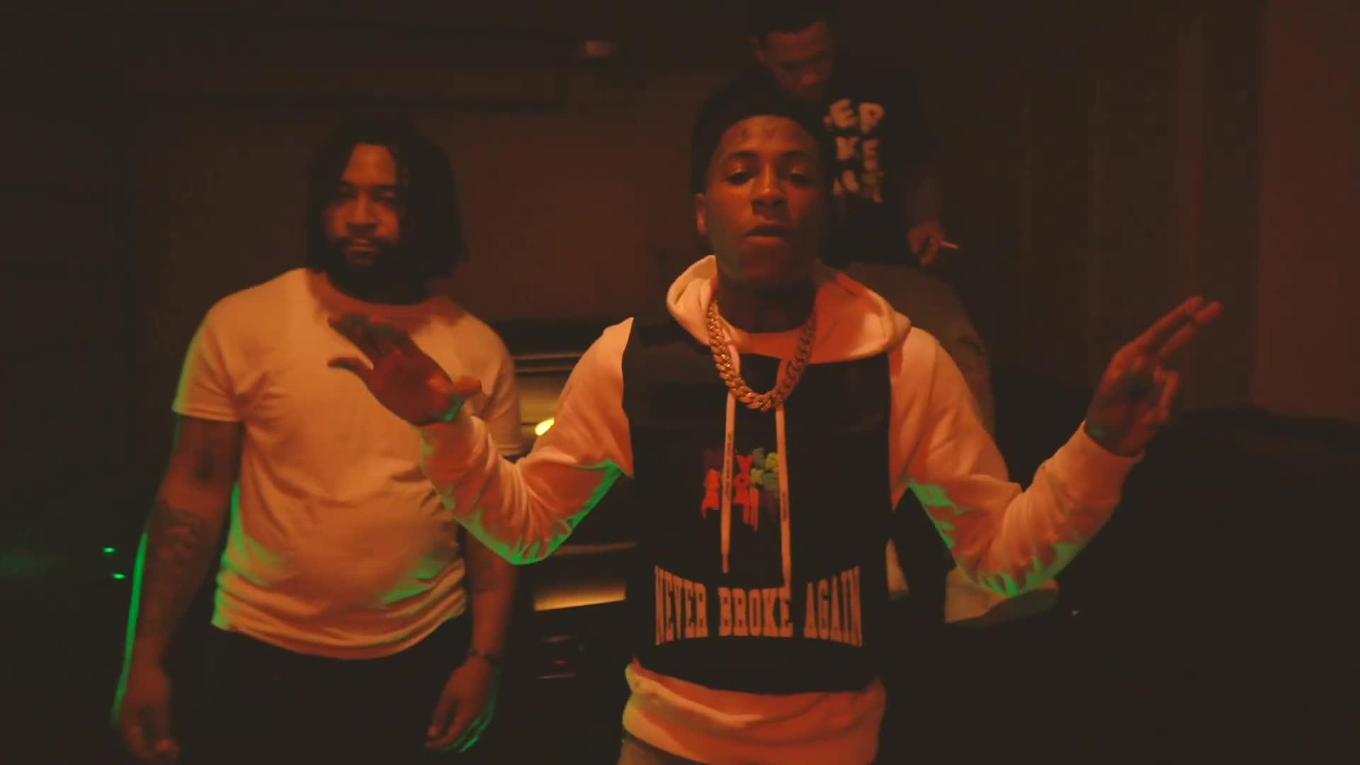 NBA YoungBoy - In Control